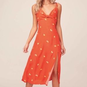 ASTR Brigette Dress